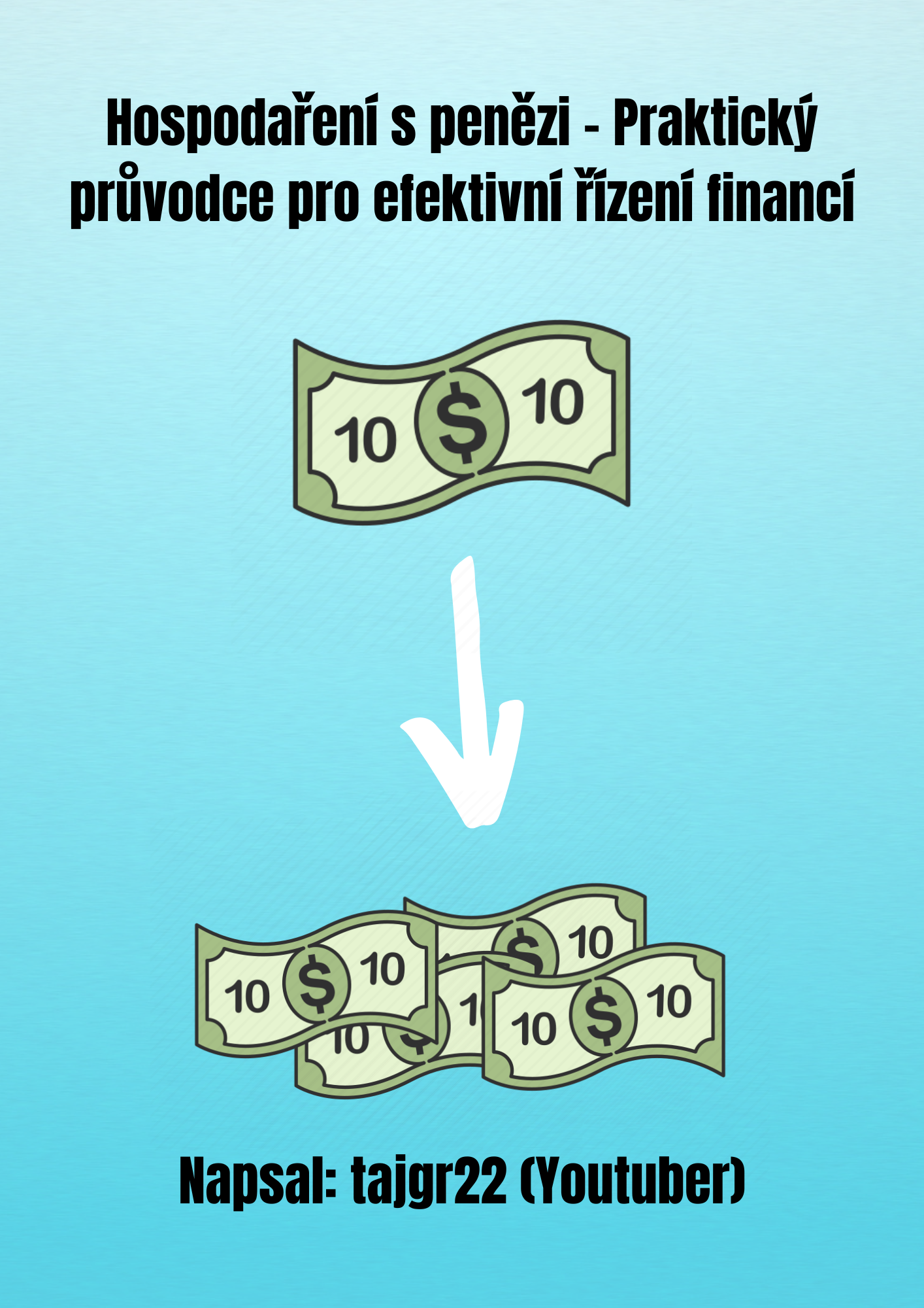 E-book Jak správně hospodařit s penězi